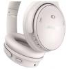 Bose QuietComfort sluchátka uzavřená (Over Ear) Bluetooth®, kabelová bílá