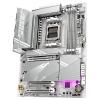 Gigabyte X870 A ELITE WF7 ICE AM5 ATX MB Základní deska Socket (PC) AMD AM5 Tvarový faktor ATX Čipová sada základní desky AMD® X870