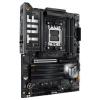 Asus ASUS TUF X870-PLUS Gaming WIFI (AM5) (D) Základní deska Socket (PC) AMD AM5 Tvarový faktor ATX Čipová sada základní desky AMD® X870
