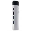 Satechi USB-C® dokovací stanice ST-TCPHES