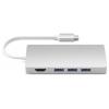 Satechi USB-C® dokovací stanice ST-TCMA2S