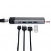 Satechi USB-C® dokovací stanice ST-TCPHEM