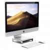 Satechi USB-C® dokovací stanice / stojan pro notebooky Monitor Stand Hub