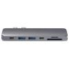 Satechi USB-C® dokovací stanice ST-CMBPM