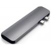 Satechi USB-C® dokovací stanice ST-CMBPM