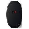 Satechi M1 optická myš, přenos Bluetooth®, 3 tlačítko, 1200 dpi, antracitová