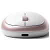 Satechi M1 optická myš, přenos Bluetooth®, 1200 dpi, růžovozlatá