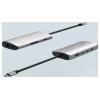 Satechi USB-C® dokovací stanice ST-P8KEM