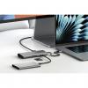 Satechi USB-C® dokovací stanice ST-P8KEM