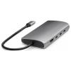 Satechi USB-C® dokovací stanice ST-P8KEM