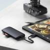 Satechi USB-C® dokovací stanice ST-P8KED