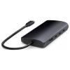 Satechi USB-C® dokovací stanice ST-P8KED