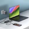 Satechi USB-C® dokovací stanice ST-P8KED