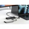 Satechi USB-C® dokovací stanice ST-P8KED