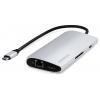 Satechi USB-C® dokovací stanice ST-P8KES