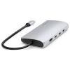 Satechi USB-C® dokovací stanice ST-P8KES
