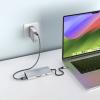 Satechi USB-C® dokovací stanice ST-P8KES