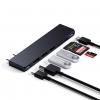 Satechi USB-C® dokovací stanice Pro Hub Slim
