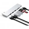 Satechi USB-C® dokovací stanice Pro Hub Slim