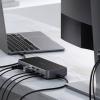 Satechi USB-C® dokovací stanice ST-D4KTM-EU