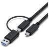 Satechi USB-C® dokovací stanice ST-D4KTM-EU