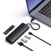 Satechi USB-C® dokovací stanice ST-UCHSEK