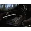 Satechi SM1 Slim Bluetooth® klávesnice německá, QWERTZ šedá