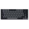Satechi SM1 Slim Bluetooth® klávesnice německá, QWERTZ šedá