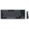 Satechi SM1 Slim Bluetooth® klávesnice německá, QWERTZ šedá