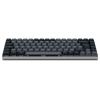Satechi SM1 Slim Bluetooth® klávesnice německá, QWERTZ šedá