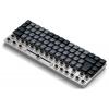 Satechi SM1 Slim Bluetooth® klávesnice německá, QWERTZ šedá