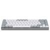 Satechi SM1 Slim Bluetooth® klávesnice německá, QWERTZ šedá