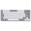 Satechi SM1 Slim Bluetooth® klávesnice německá, QWERTZ šedá