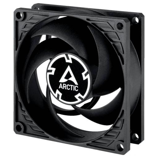 Arctic ACFAN00286A PC větrák s krytem černá (š x v x h) 80 x 25 x 80 mm