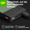 GP GPACCM10C000 powerbanka Li-Pol, 10000 mAh, USB-A, USB-C®, mechově zelená