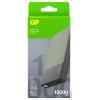GP GPACCM10C000 powerbanka Li-Pol, 10000 mAh, USB-A, USB-C®, mechově zelená