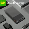 GP GPACCM20C000 powerbanka Li-Pol, 20000 mAh, USB-A, USB-C®, šedá