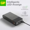 GP GPACCM20C000 powerbanka Li-Pol, 20000 mAh, USB-A, USB-C®, šedá
