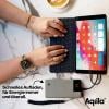 Aqiila Powerbird B20M powerbanka Li-Pol, 20000 mAh, USB-A, USB-C®, mechově zelená