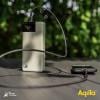 Aqiila Powerbird B20M powerbanka Li-Pol, 20000 mAh, USB-A, USB-C®, mechově zelená