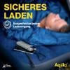 Aqiila Powerbird B20M powerbanka Li-Pol, 20000 mAh, USB-A, USB-C®, mechově zelená