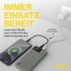 Aqiila Powerbird B10M powerbanka Li-Pol, 10000 mAh, USB-A, USB-C®, mechově zelená
