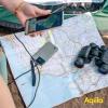 Aqiila Powerbird B10M powerbanka Li-Pol, 10000 mAh, USB-A, USB-C®, mechově zelená