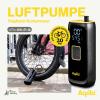 Aqiila Airbird C4, AQAPC4BK475, Akumulátorový kompresor, 10.3 bar