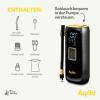 Aqiila Airbird C4, AQAPC4BK475, Akumulátorový kompresor, 10.3 bar