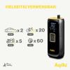 Aqiila Airbird C4, AQAPC4BK475, Akumulátorový kompresor, 10.3 bar