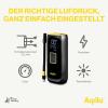 Aqiila Airbird C4, AQAPC4BK475, Akumulátorový kompresor, 10.3 bar