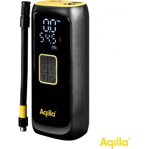 Aqiila Airbird C4, AQAPC4BK475, Akumulátorový kompresor, 10.3 bar