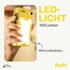 Aqiila Powerbird BS10, AQPBPBIBS1SG973 solární powerbanka, 6 W, 10000 mAh