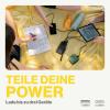Aqiila Powerbird B10B powerbanka Li-Pol, 10000 mAh, USB-A, USB-C®, černá